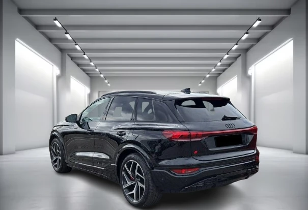 Audi Q6 SQ6 e-tron = Black Optics = Гаранция - изображение 3