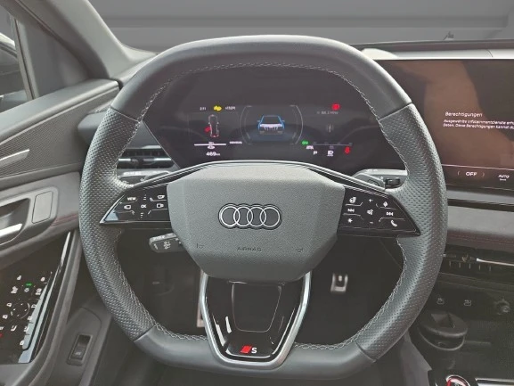 Audi Q6 SQ6 e-tron = Black Optics = Гаранция - изображение 9