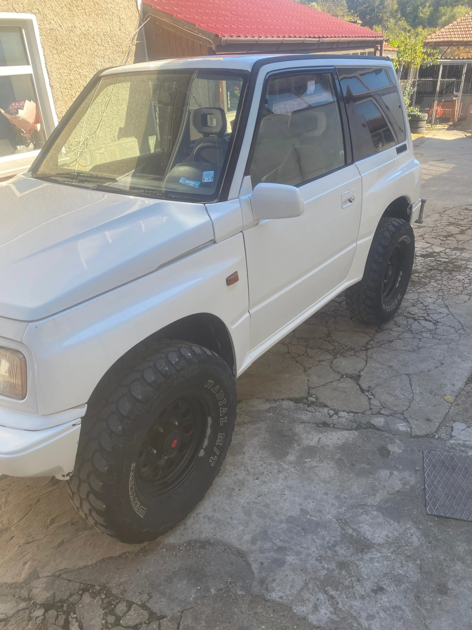 Suzuki Vitara, снимка 1