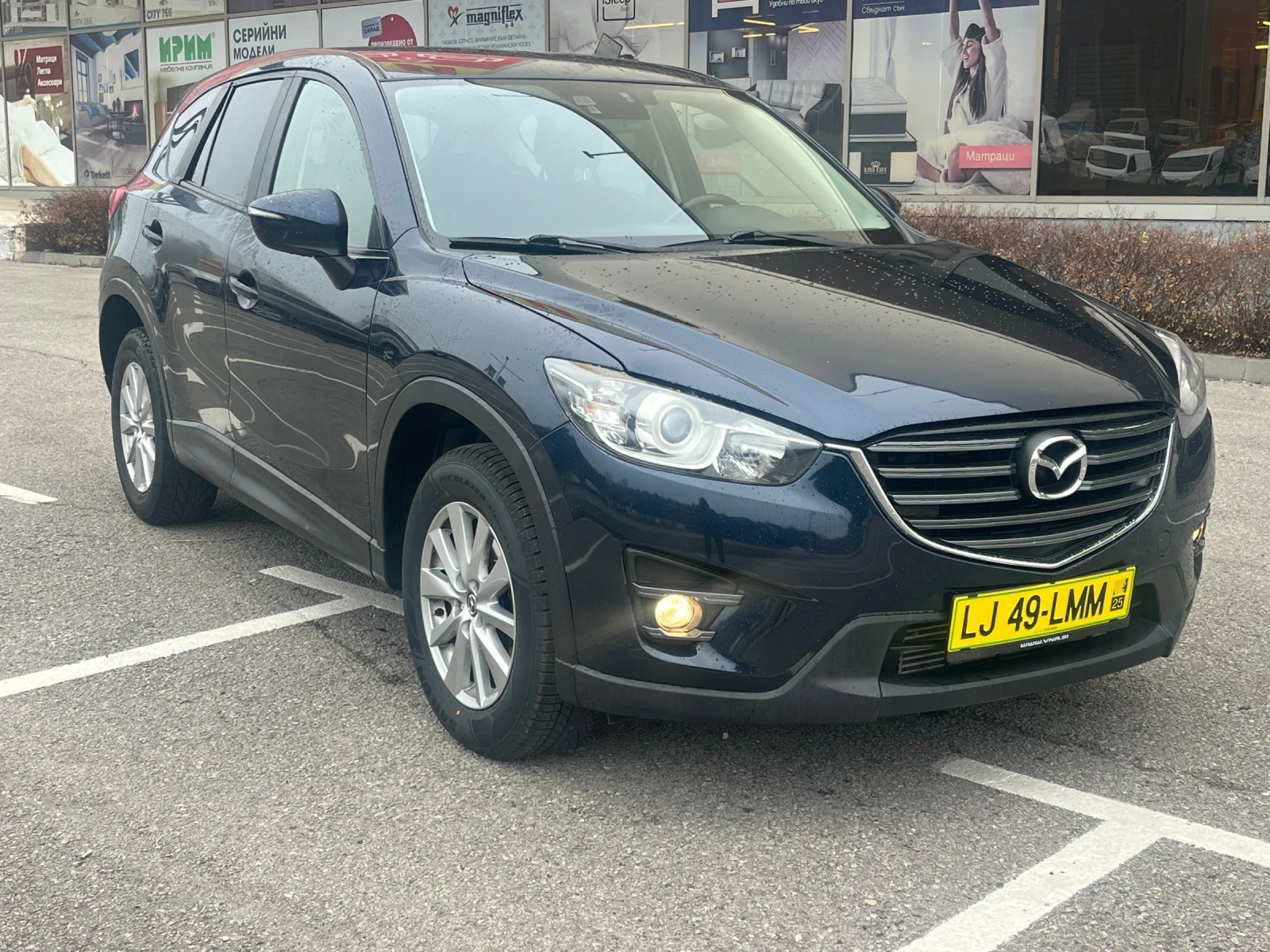 Mazda CX-5, снимка 1
