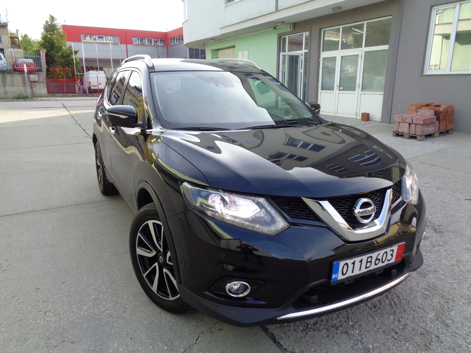 Nissan X-trail 1, 6DCI-КОЖА-КАМЕРИ360-ЛИЗИНГ - изображение 3