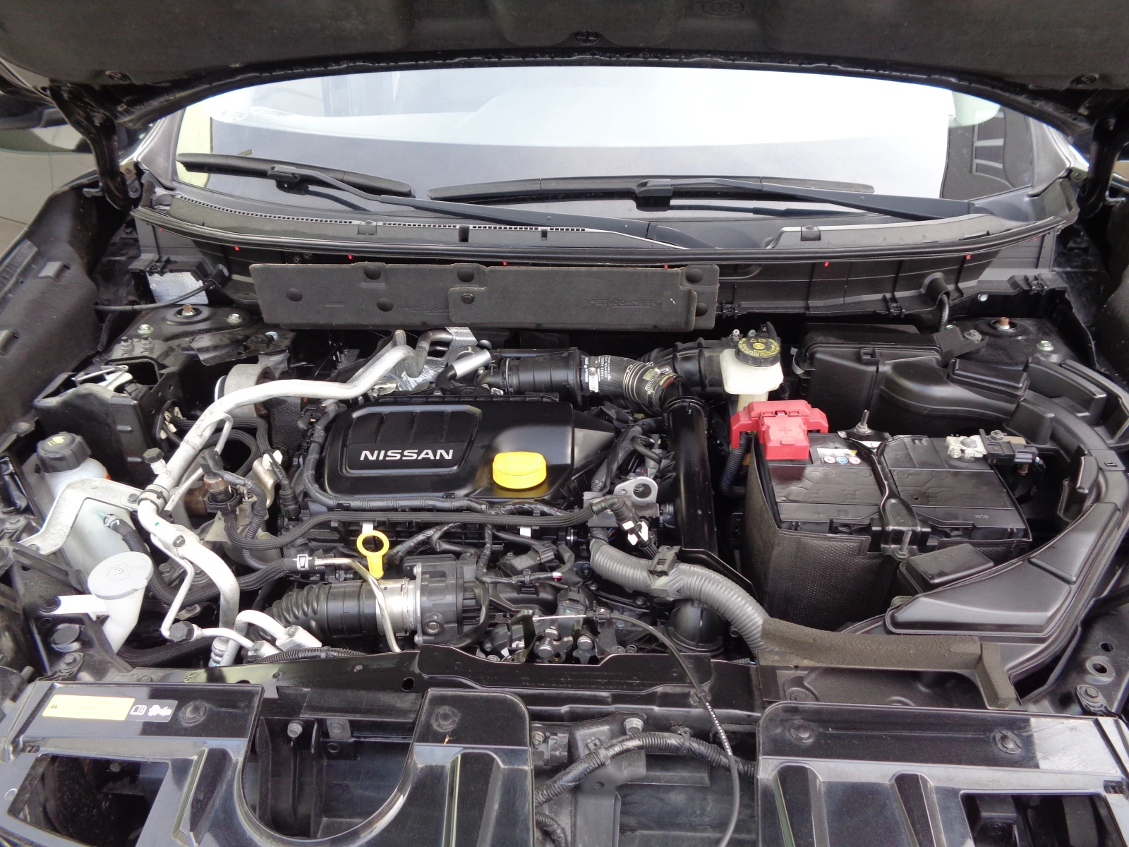 Nissan X-trail 1, 6DCI-4X4--360- | Mobile.bg   17