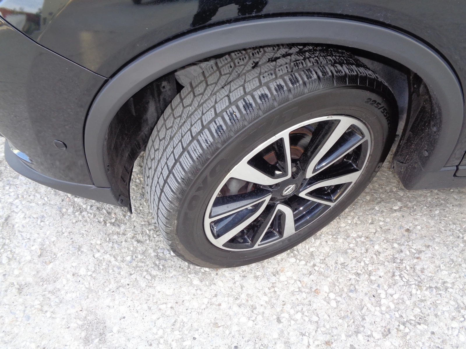 Nissan X-trail 1, 6DCI-4X4--360- | Mobile.bg   16