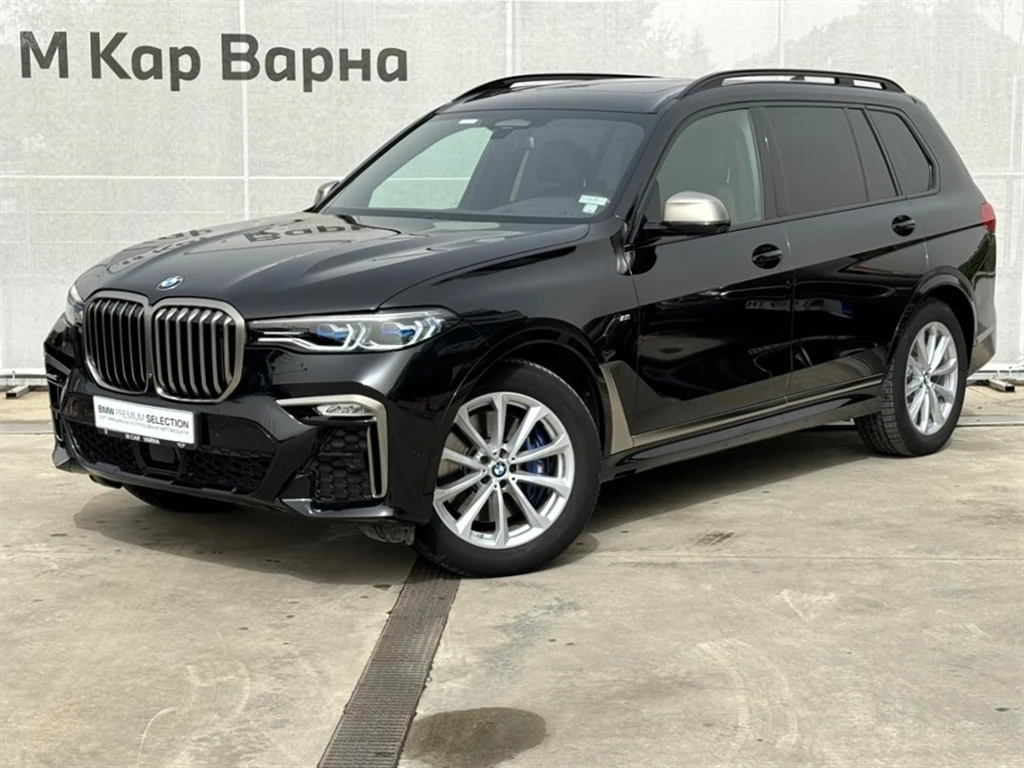 BMW X7 M50i - [1] 