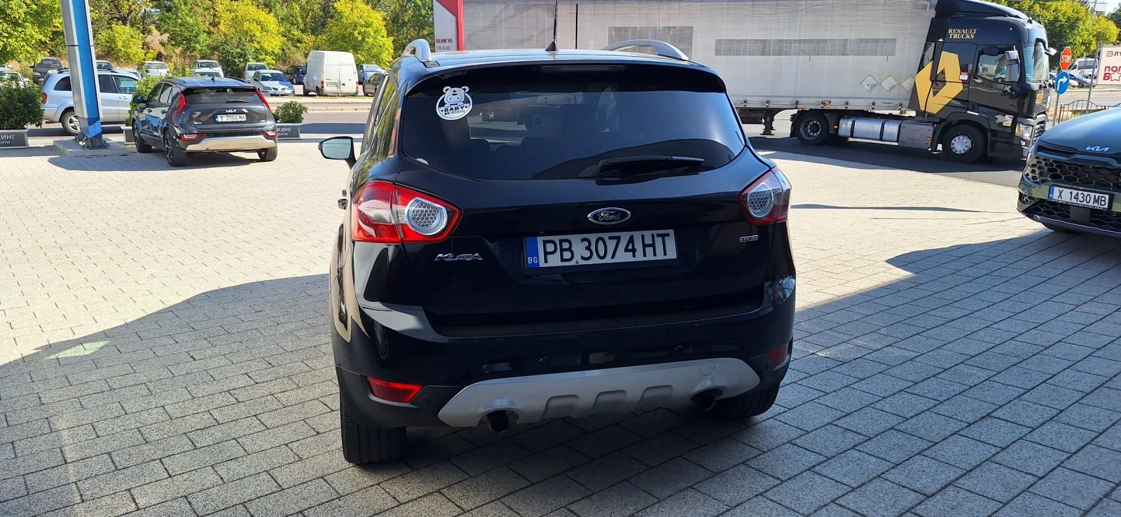 Ford Kuga 2.0D 163hp - изображение 5