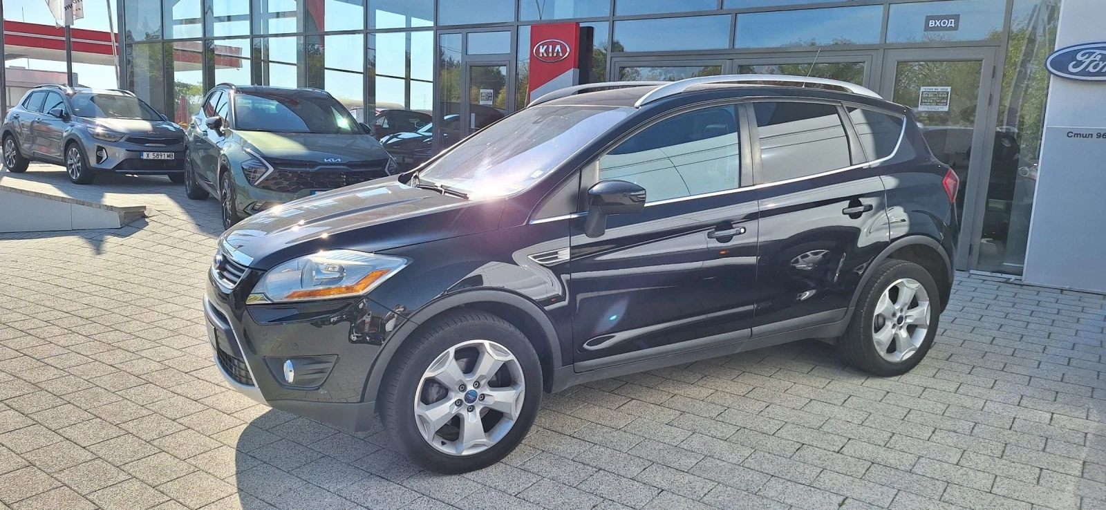 Ford Kuga 2.0D 163hp - изображение 4