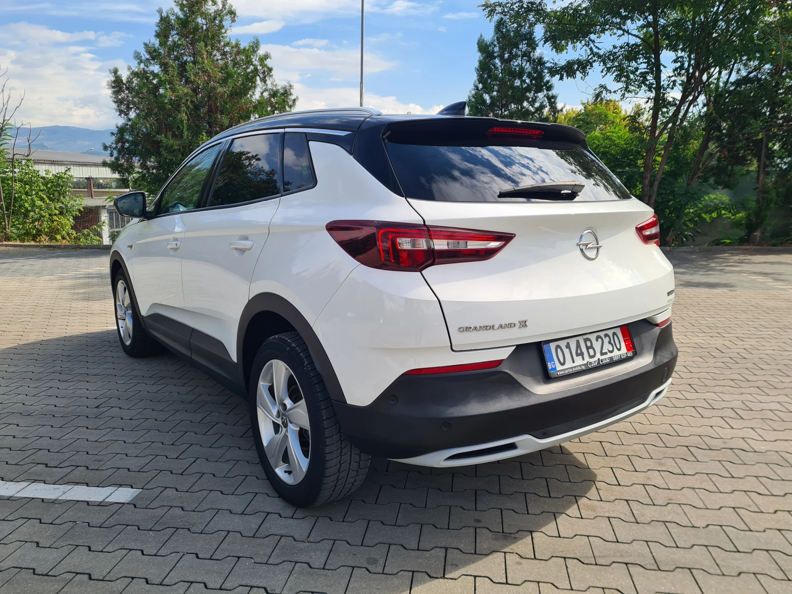 Opel Grandland X 1.2 Turbo Ultimate - изображение 5