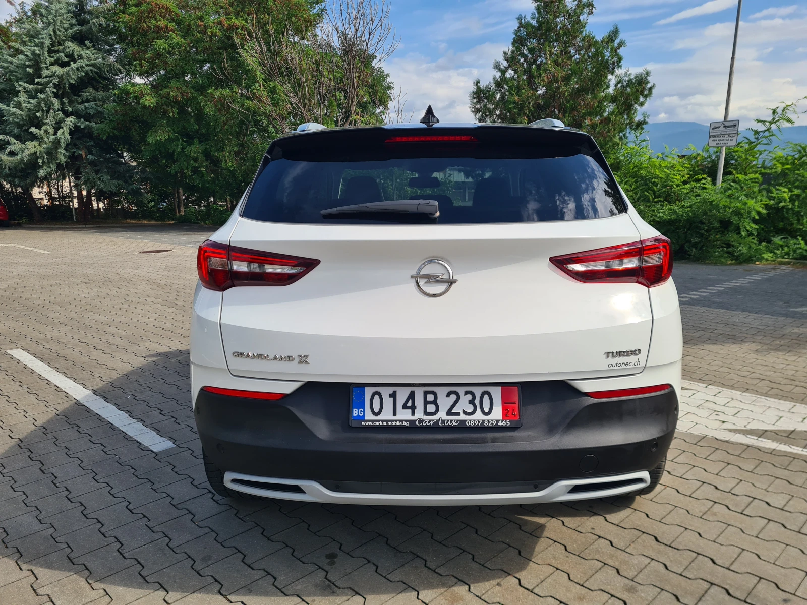 Opel Grandland X 1.2 Turbo Ultimate - изображение 6