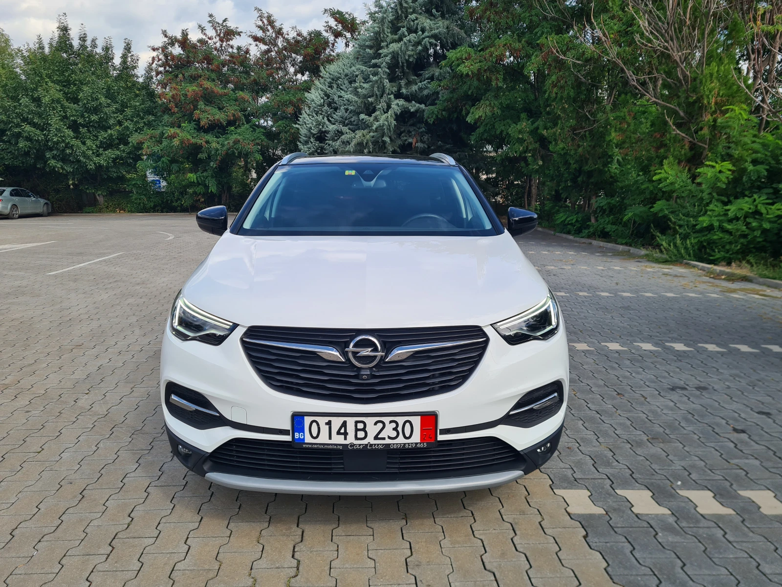 Opel Grandland X 1.2 Turbo Ultimate - изображение 2