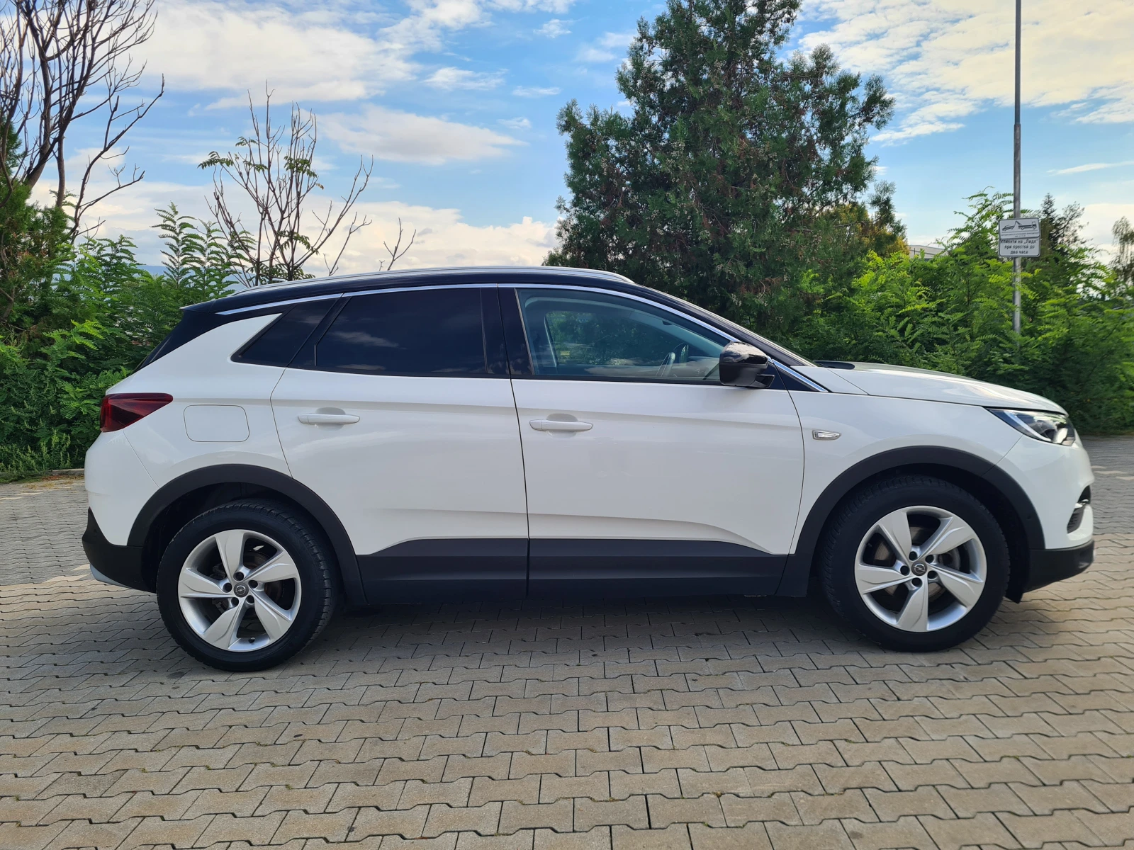 Opel Grandland X 1.2 Turbo Ultimate - изображение 7