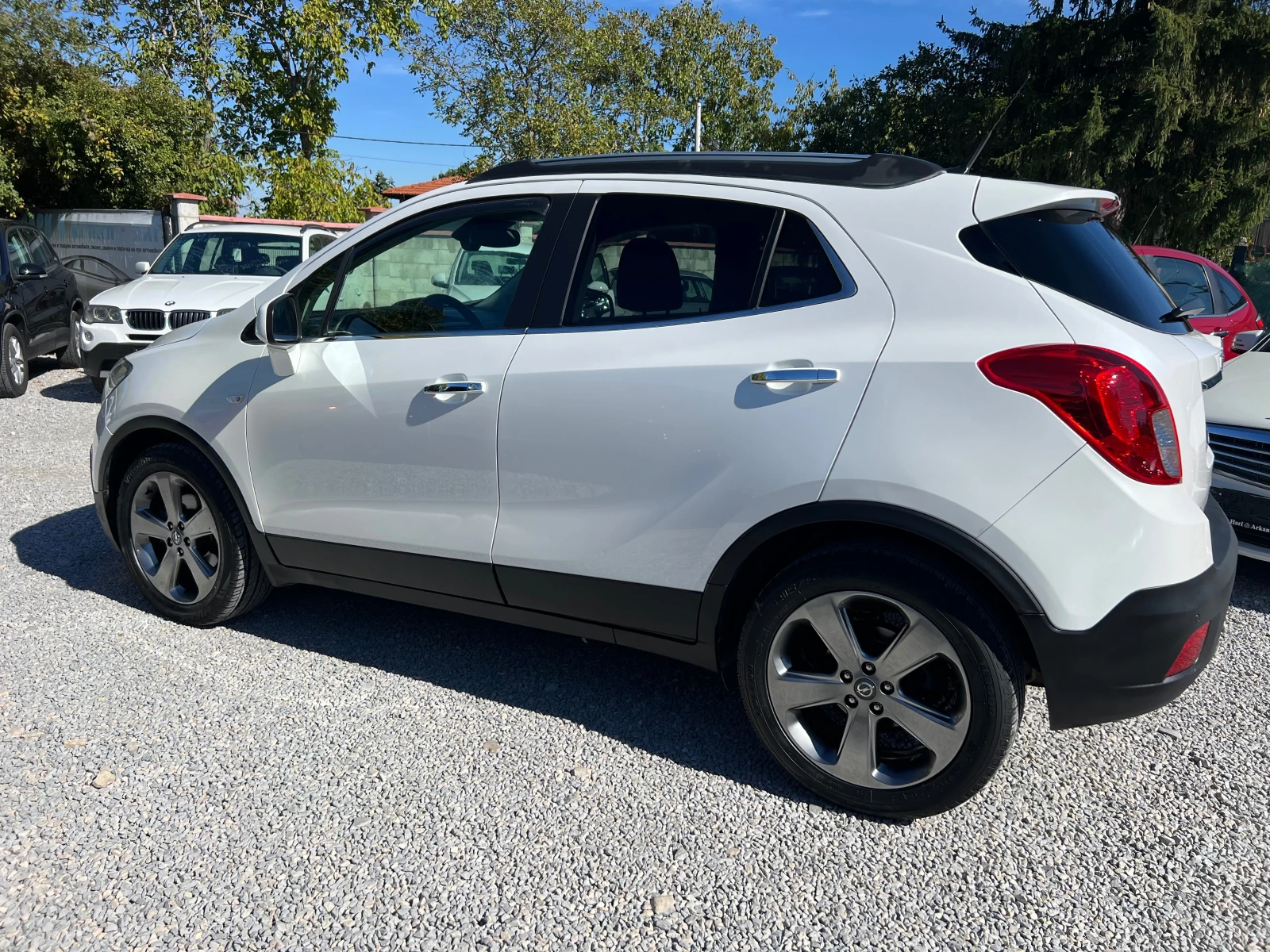 Opel Mokka 1.7CDTI-ЕВРО 5В-АВТОМАТ-НАВИГАЦИЯ - изображение 3