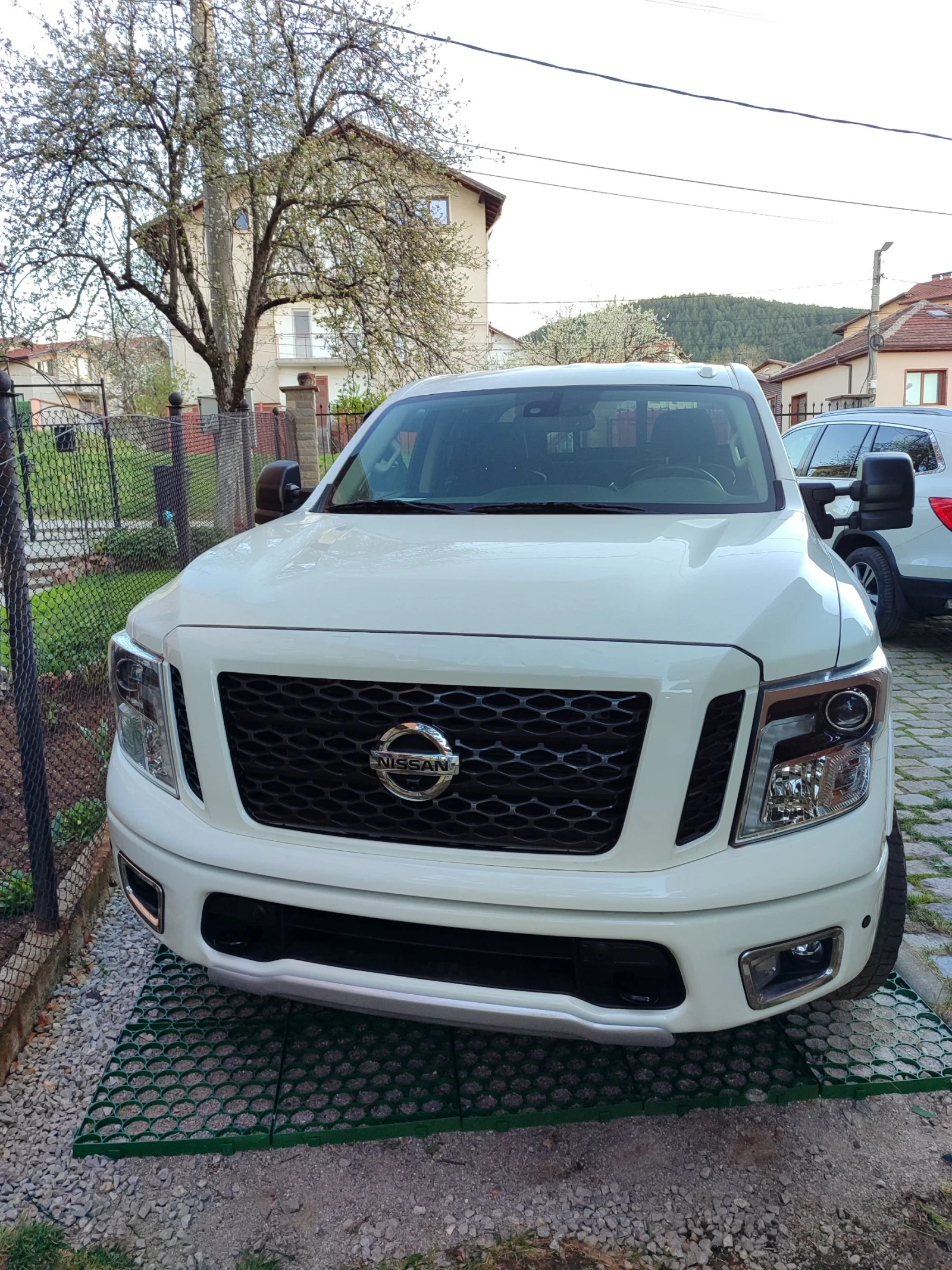 Nissan Titan crew cab Pro4X - изображение 6