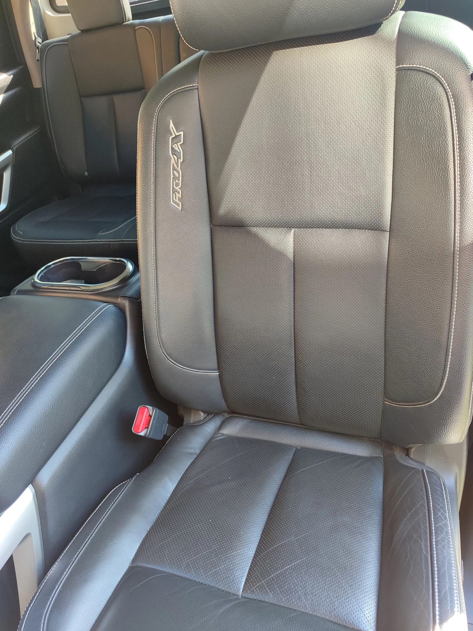 Nissan Titan crew cab Pro4X | Mobile.bg   14