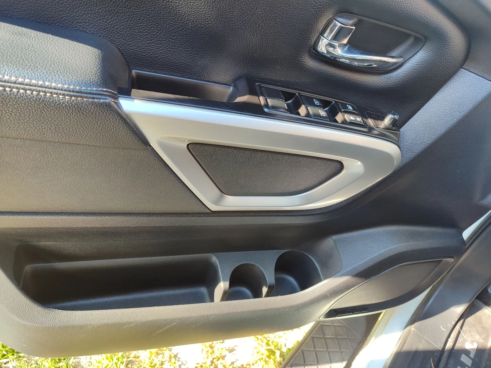 Nissan Titan crew cab Pro4X | Mobile.bg   15