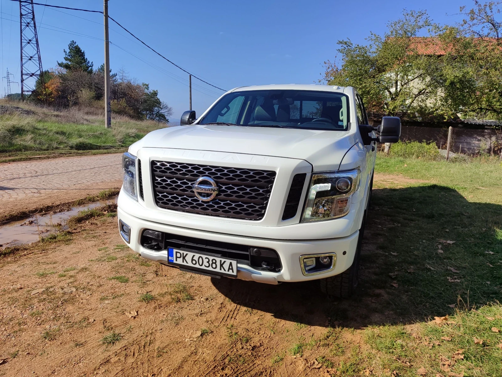 Nissan Titan crew cab Pro4X - изображение 2