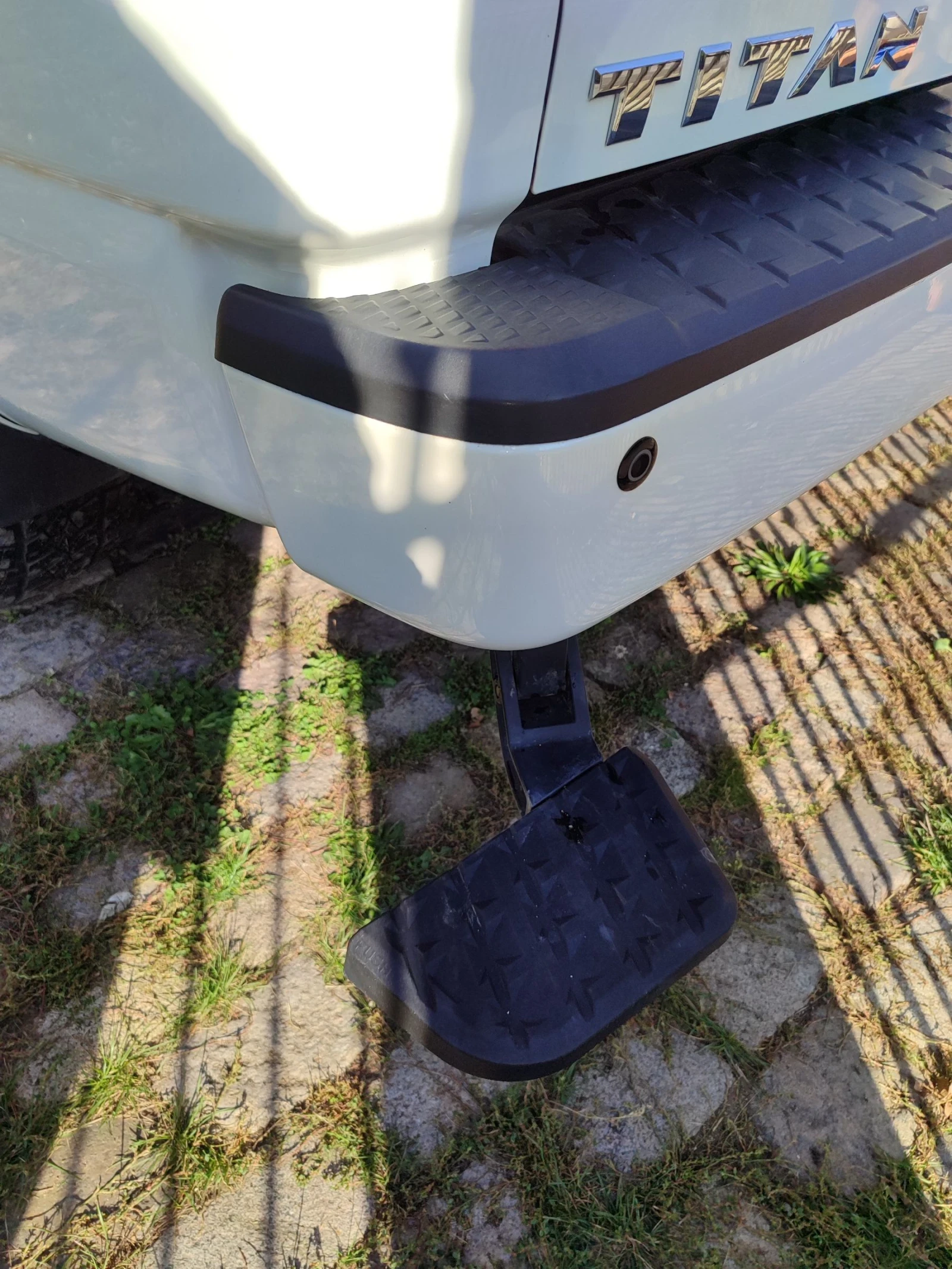 Nissan Titan crew cab Pro4X | Mobile.bg   16