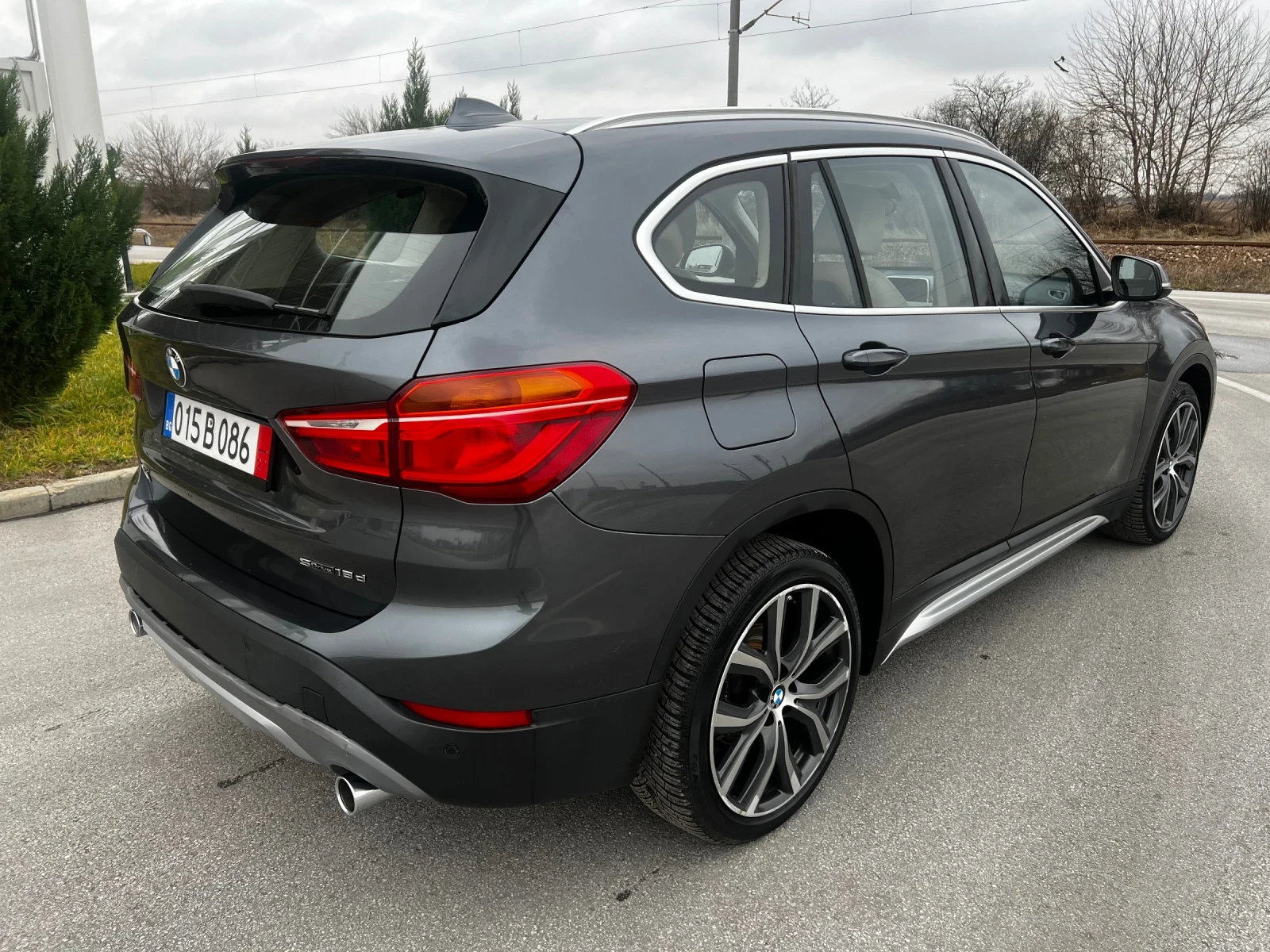 BMW X1 Автомат S drive КАТО НОВА - изображение 4