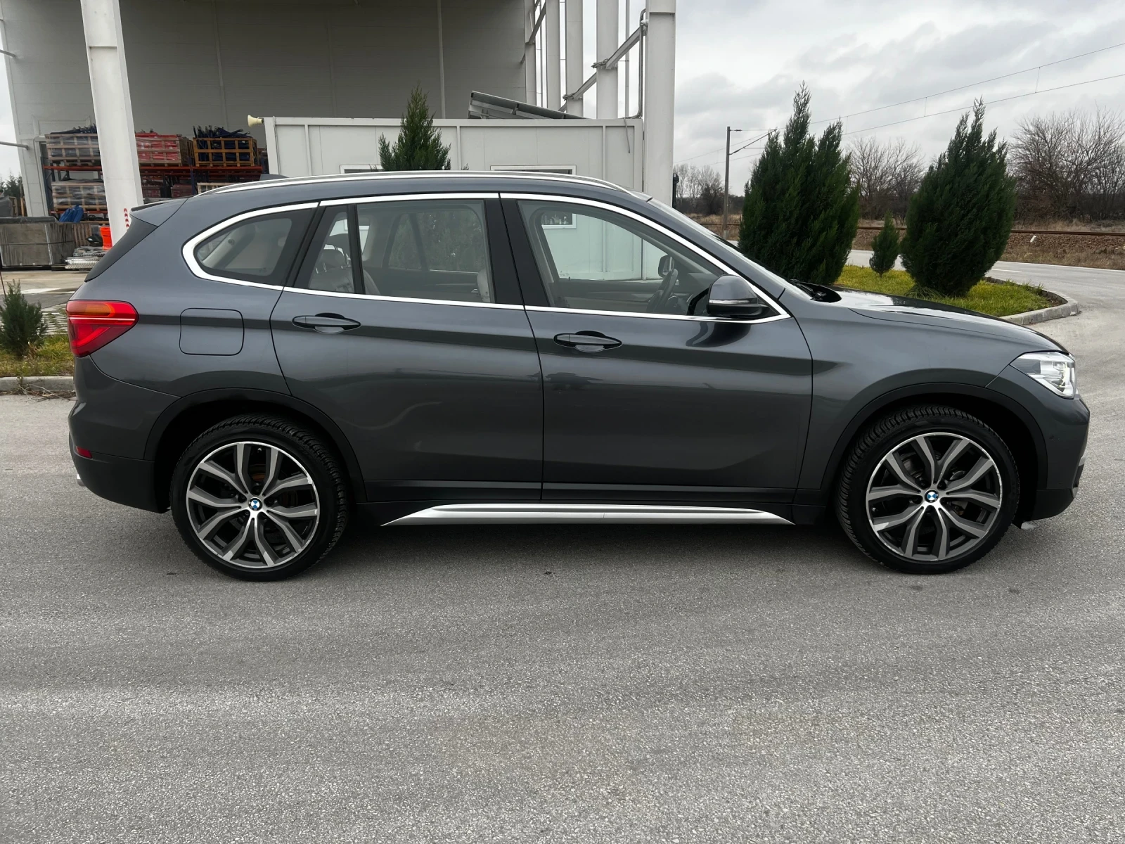 BMW X1 Автомат S drive КАТО НОВА - изображение 7