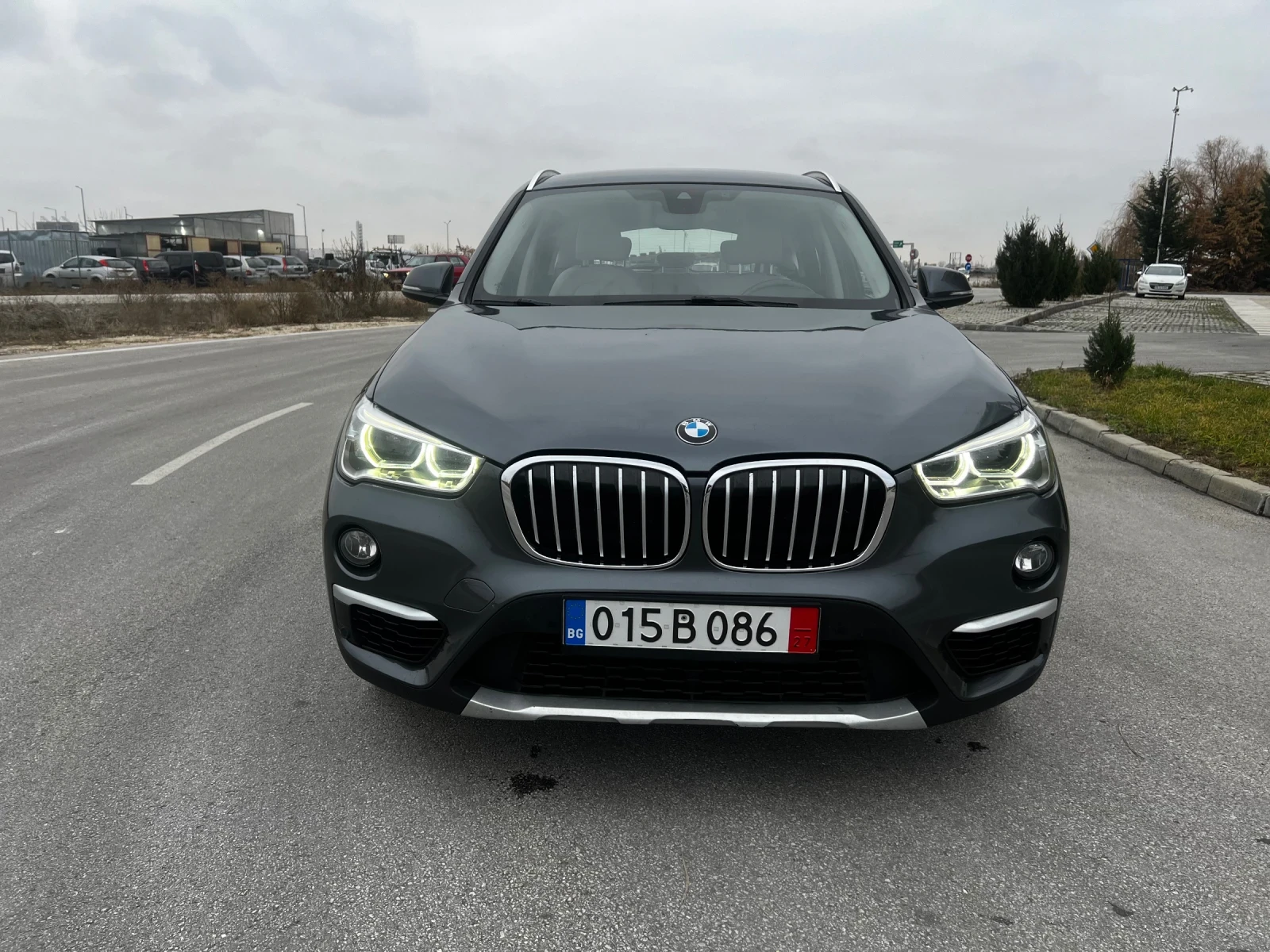 BMW X1 Автомат S drive КАТО НОВА - изображение 3