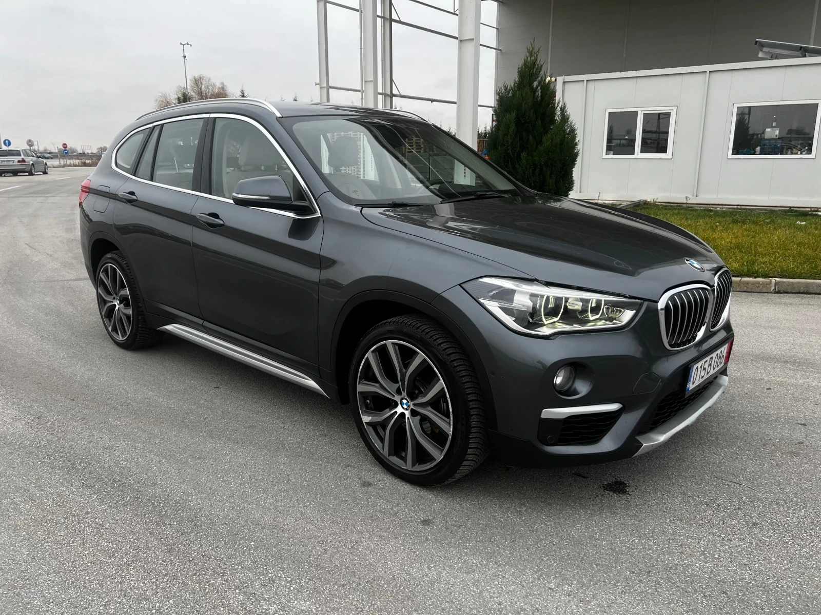 BMW X1 Автомат S drive КАТО НОВА - изображение 2