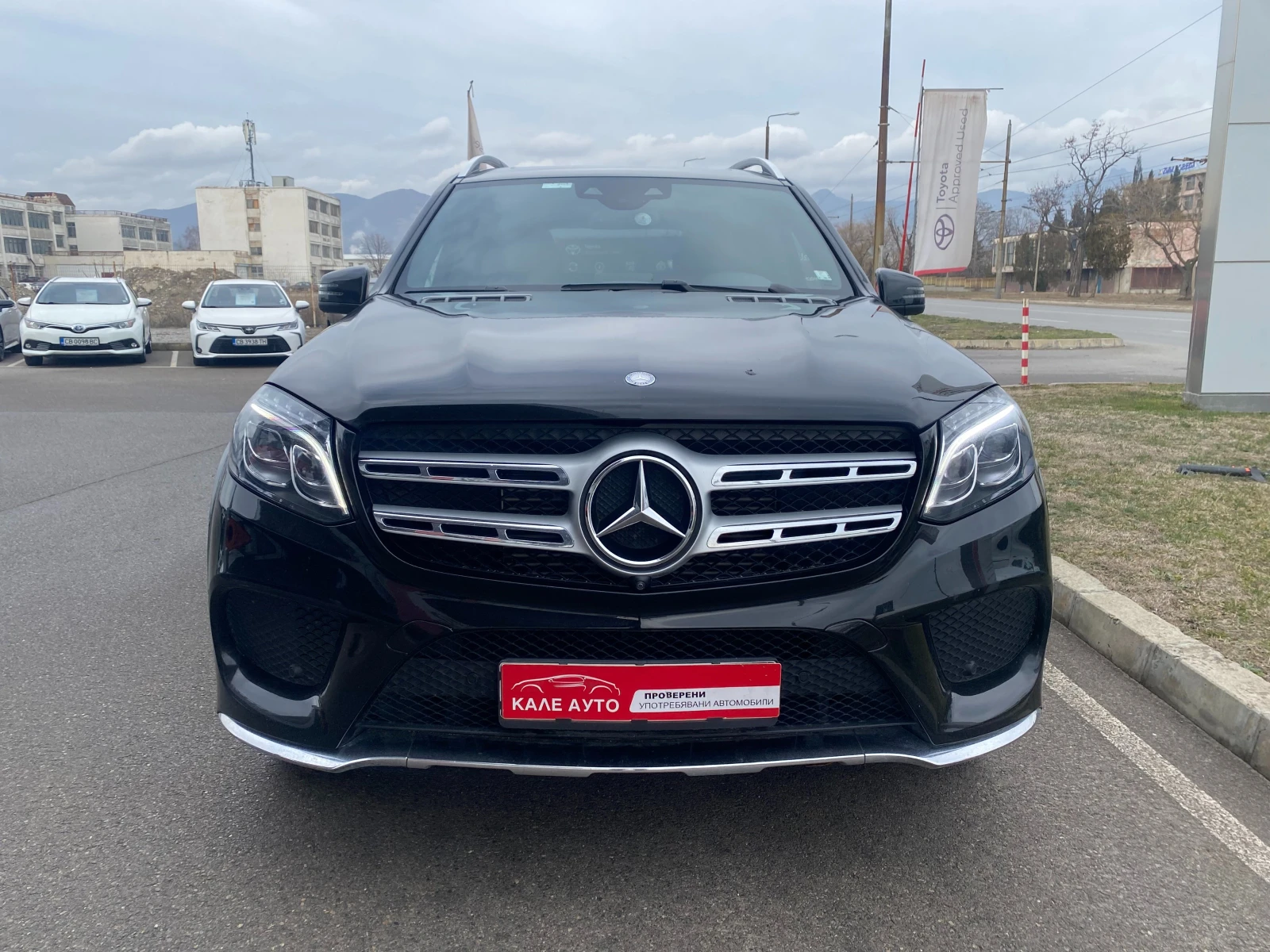 Mercedes-Benz GLS 350 4Matic - изображение 2