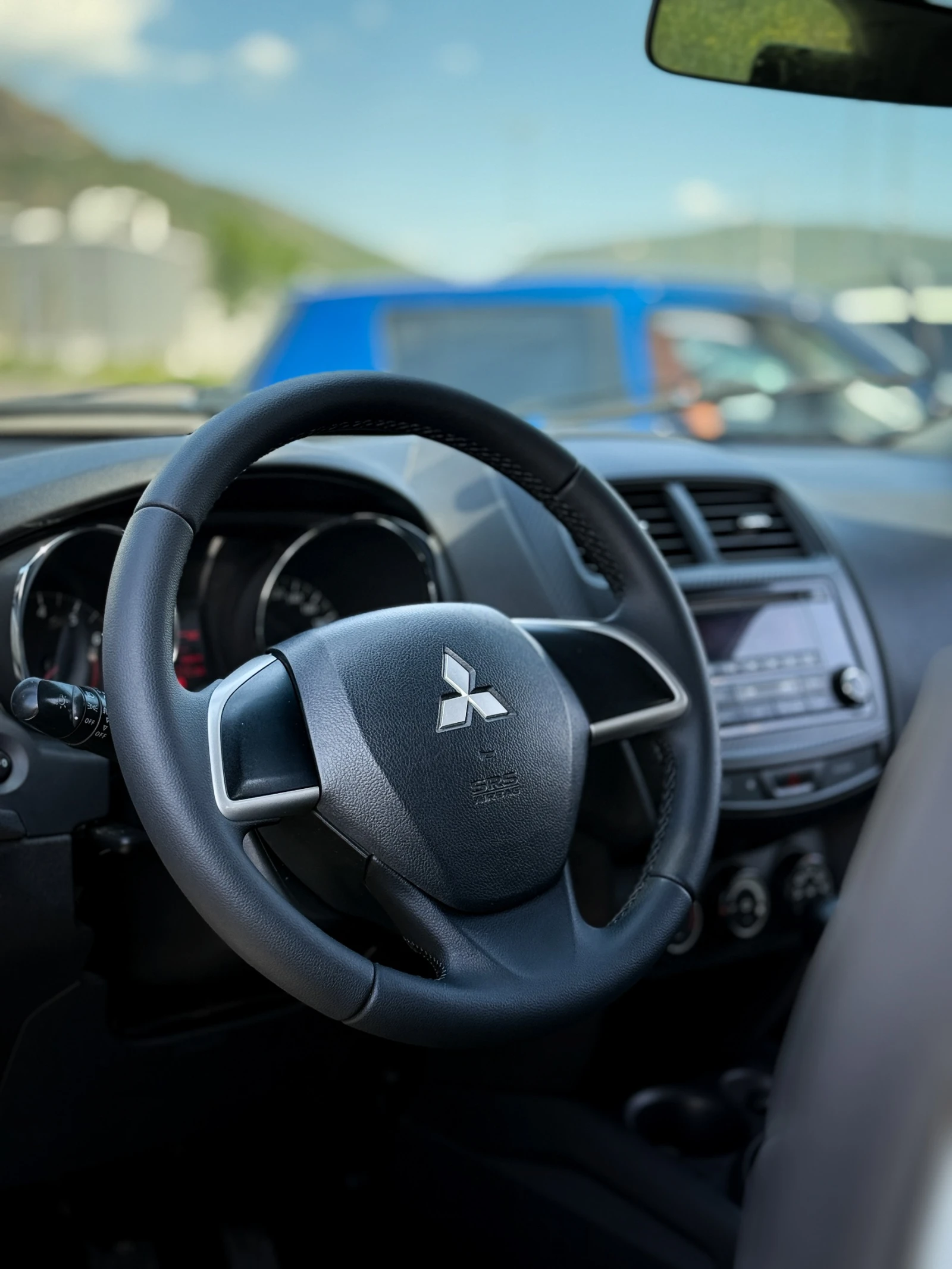 Mitsubishi ASX LPG 1.6i - изображение 7