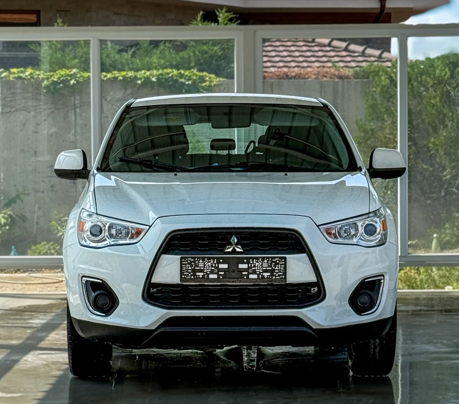 Mitsubishi ASX LPG 1.6i - изображение 2