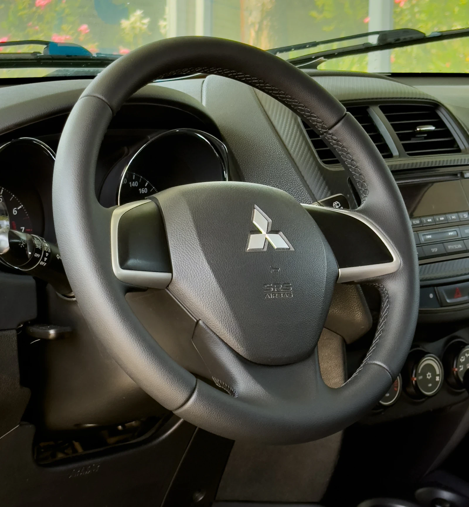 Mitsubishi ASX LPG 1.6i - изображение 10