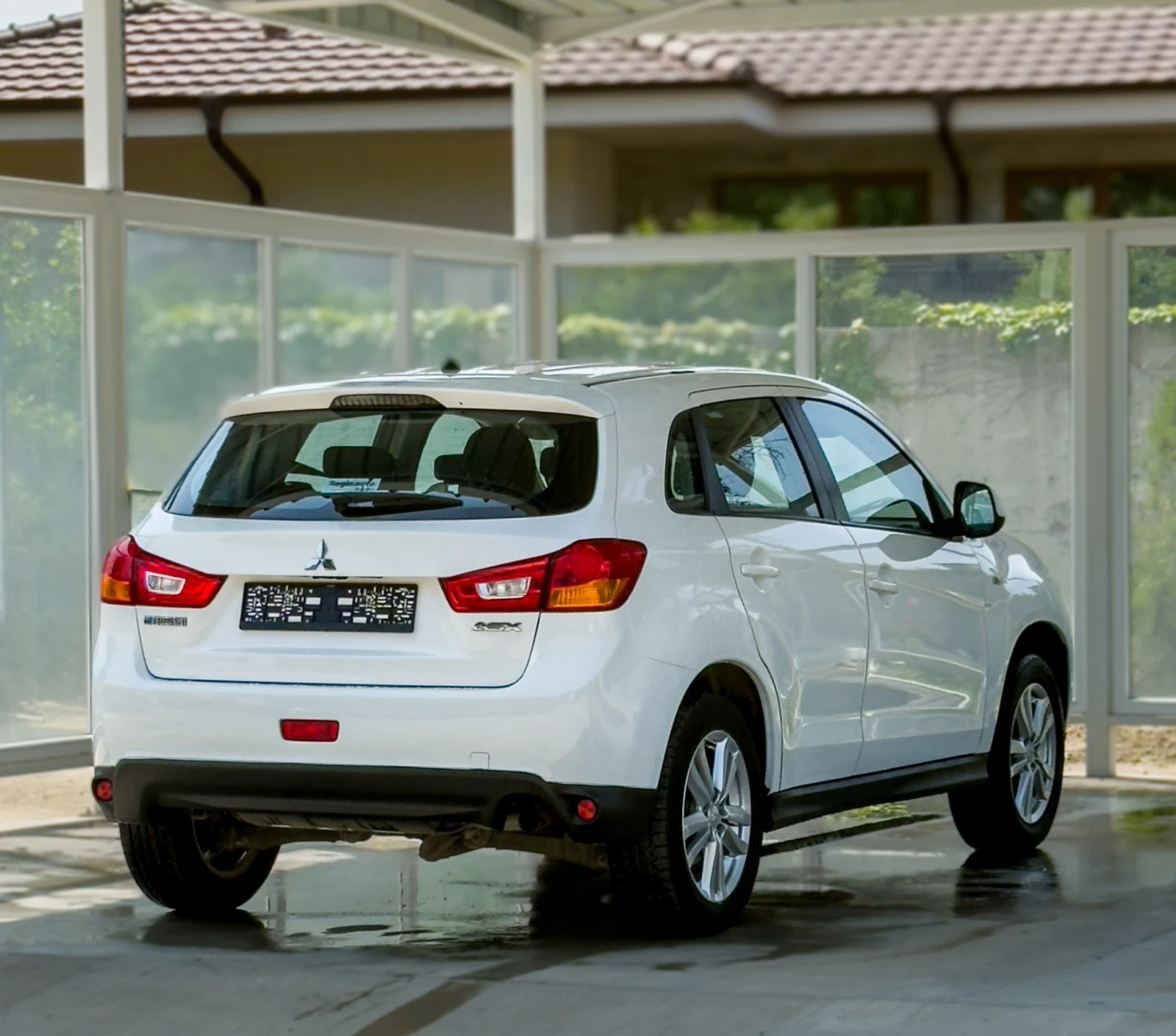 Mitsubishi ASX LPG 1.6i - изображение 4