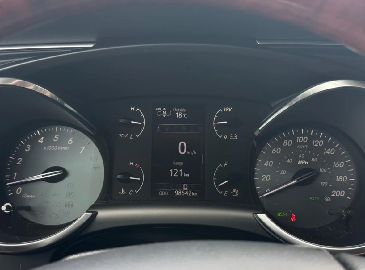Toyota Sequoia 2020 Toyota Sequoia Platinum  - изображение 10