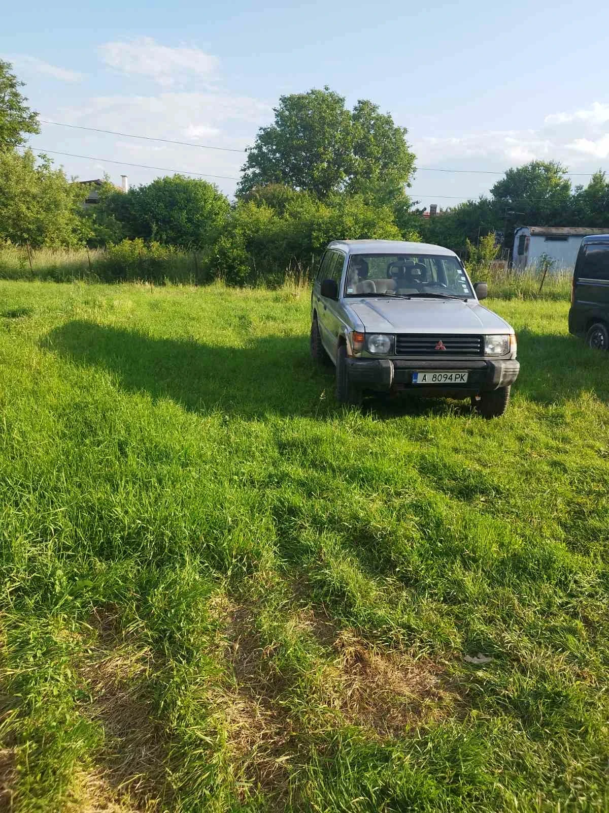 Mitsubishi Pajero 1995г. Супер Селект обслужено - изображение 8