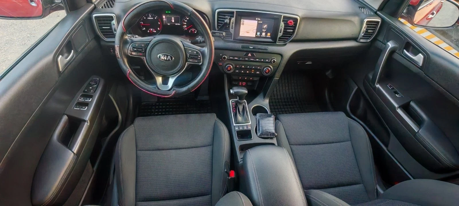 Kia Sportage  - изображение 10