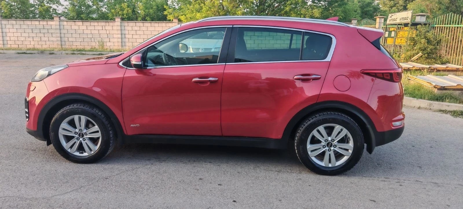 Kia Sportage  - изображение 4