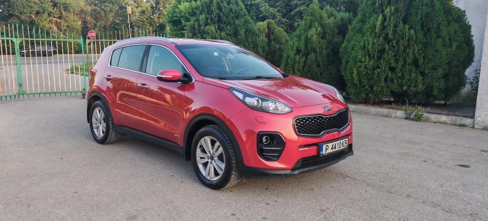 Kia Sportage  - изображение 2
