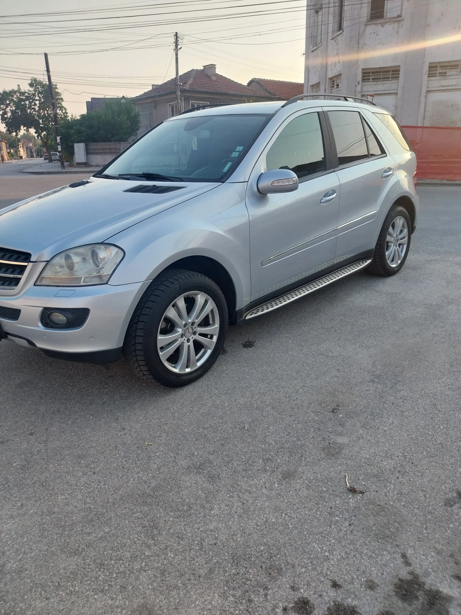 Mercedes-Benz ML 320  - изображение 3