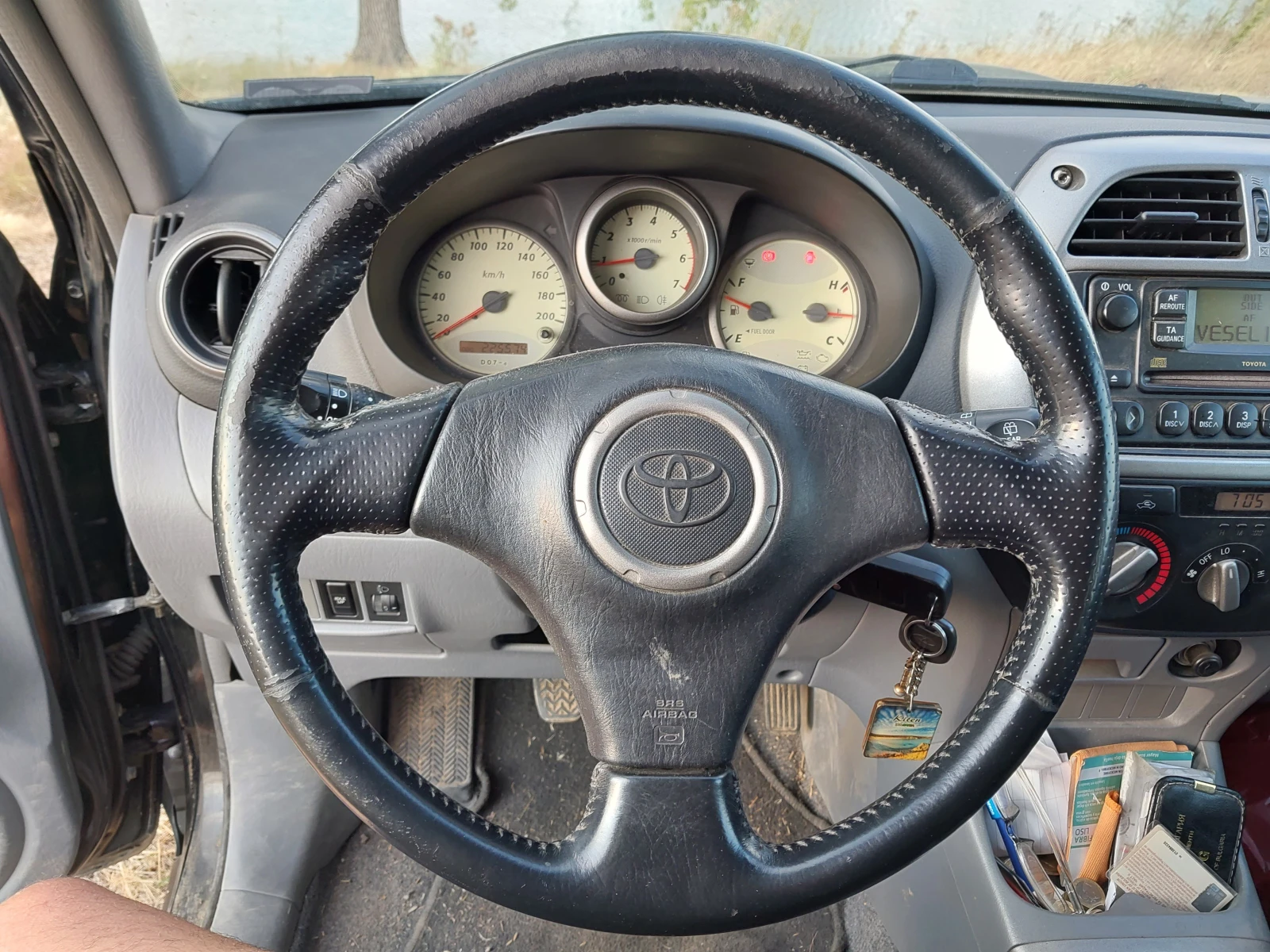 Toyota Rav4 2.0 - 116кс. - изображение 10