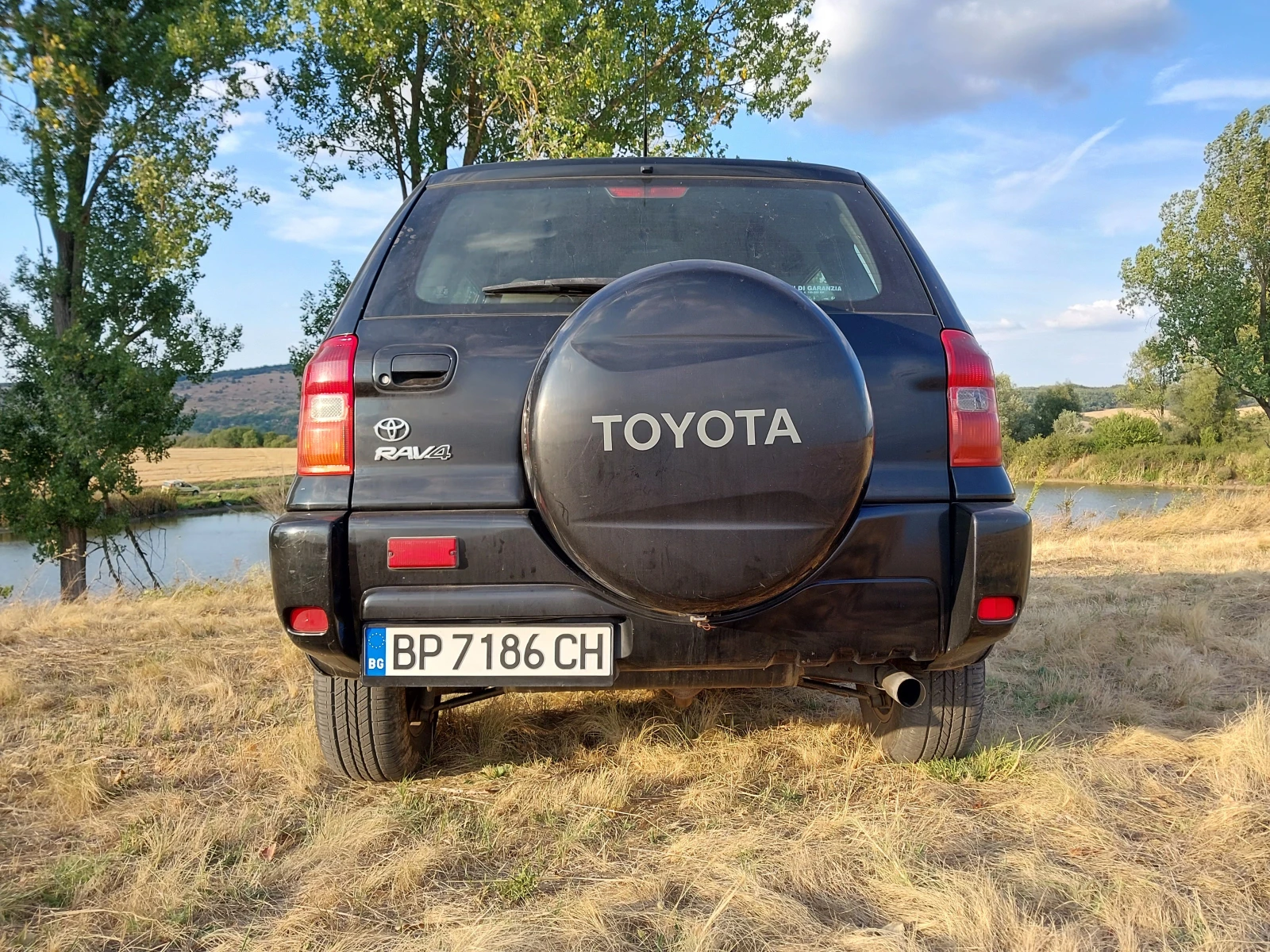 Toyota Rav4 2.0 - 116кс. - изображение 4