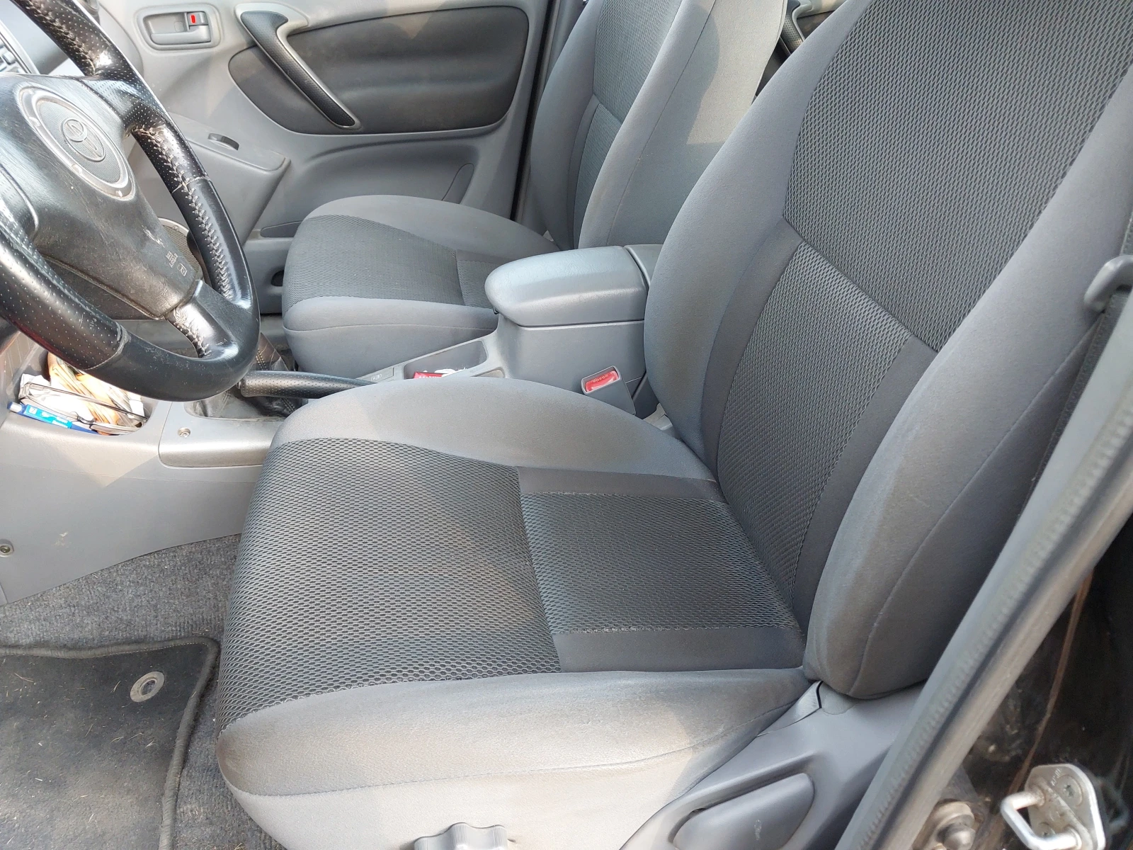 Toyota Rav4 2.0 - 116кс. - изображение 9