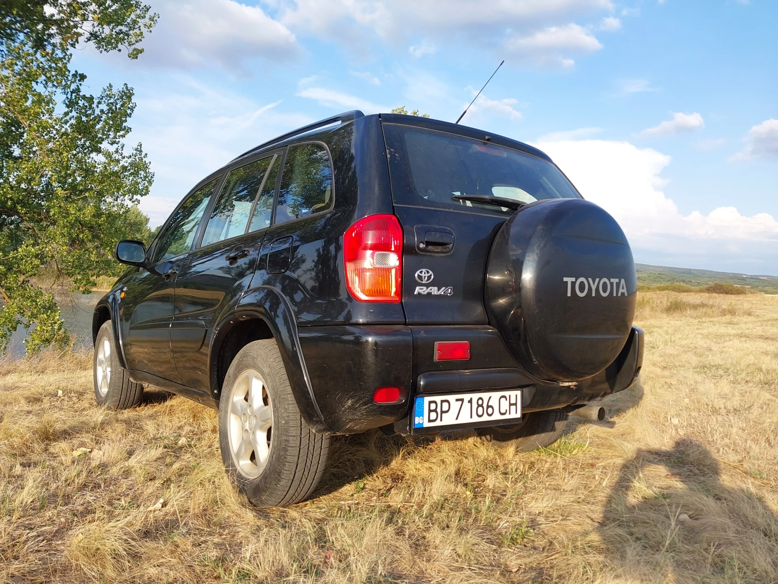 Toyota Rav4 2.0 - 116кс. - изображение 3