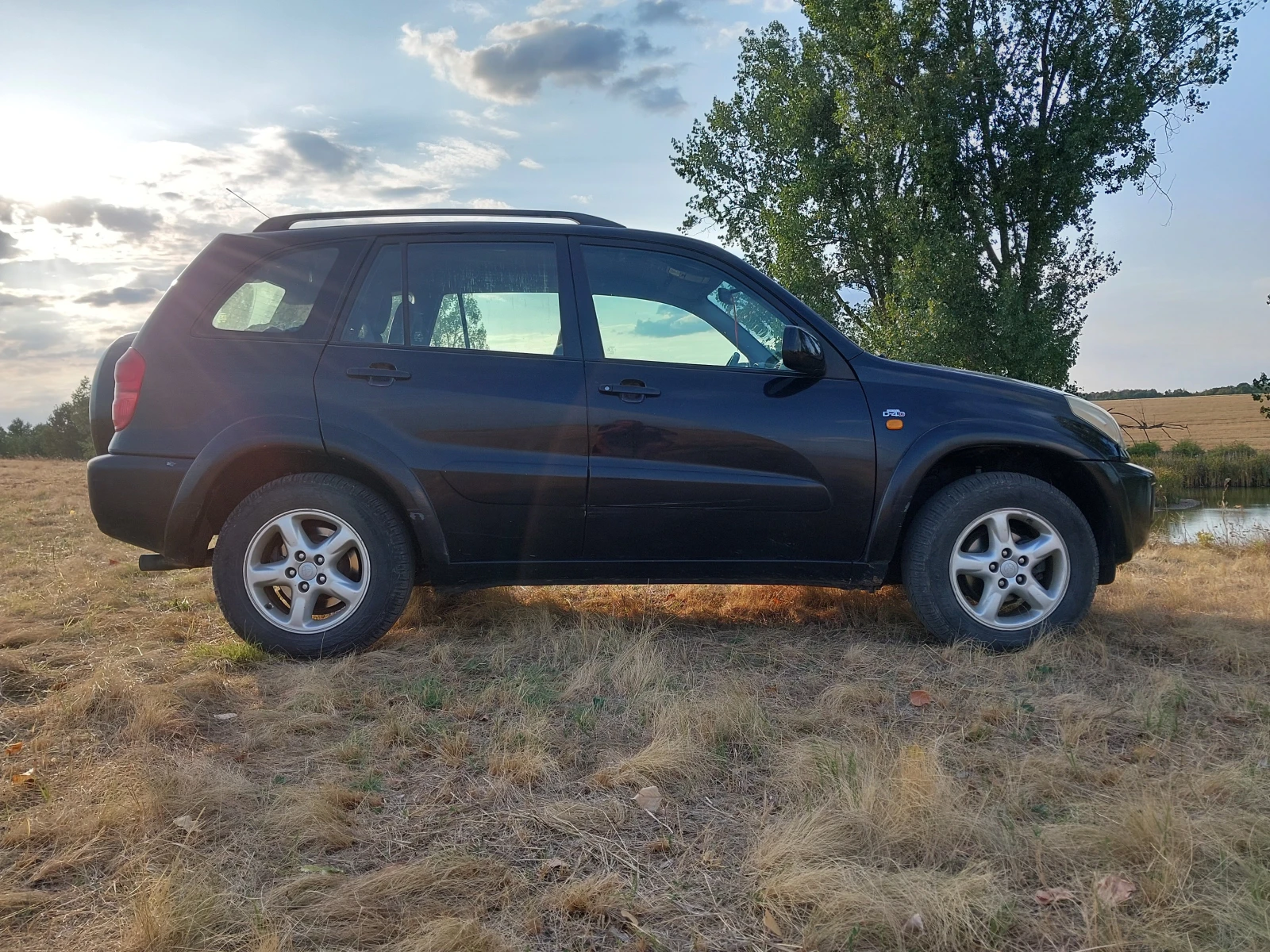 Toyota Rav4 2.0 - 116кс. - изображение 6