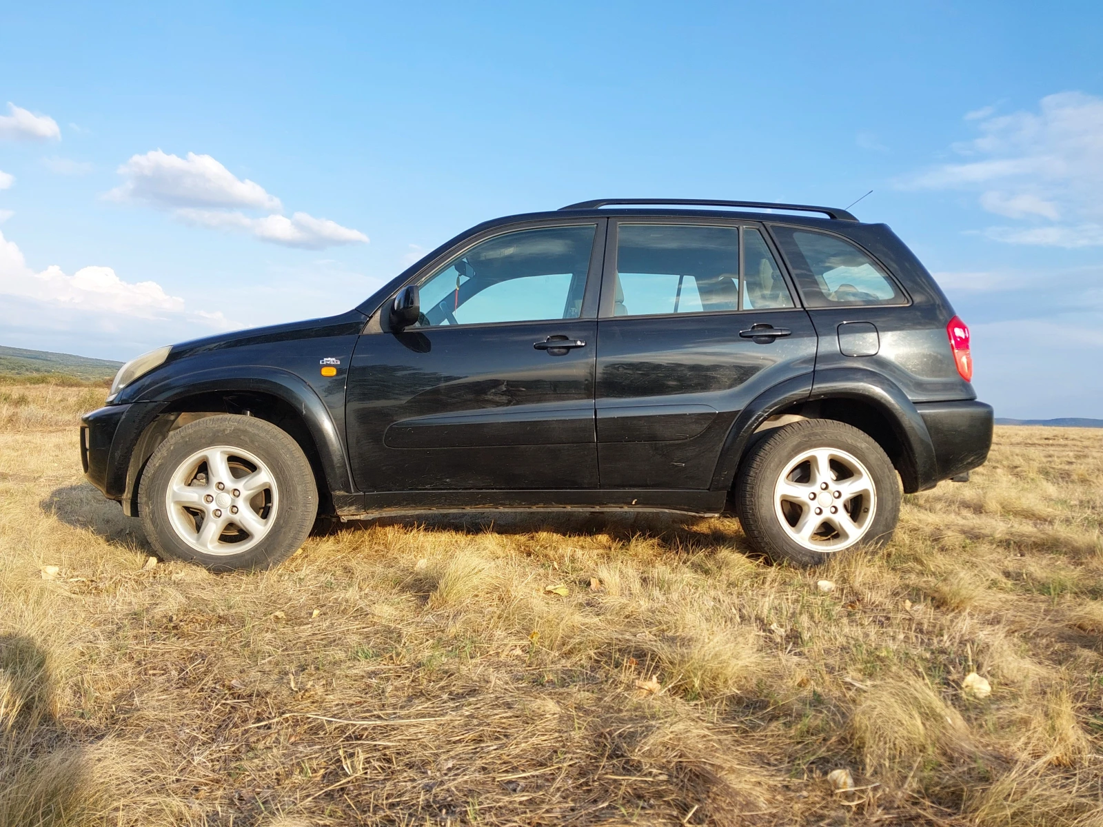Toyota Rav4 2.0 - 116кс. - изображение 2