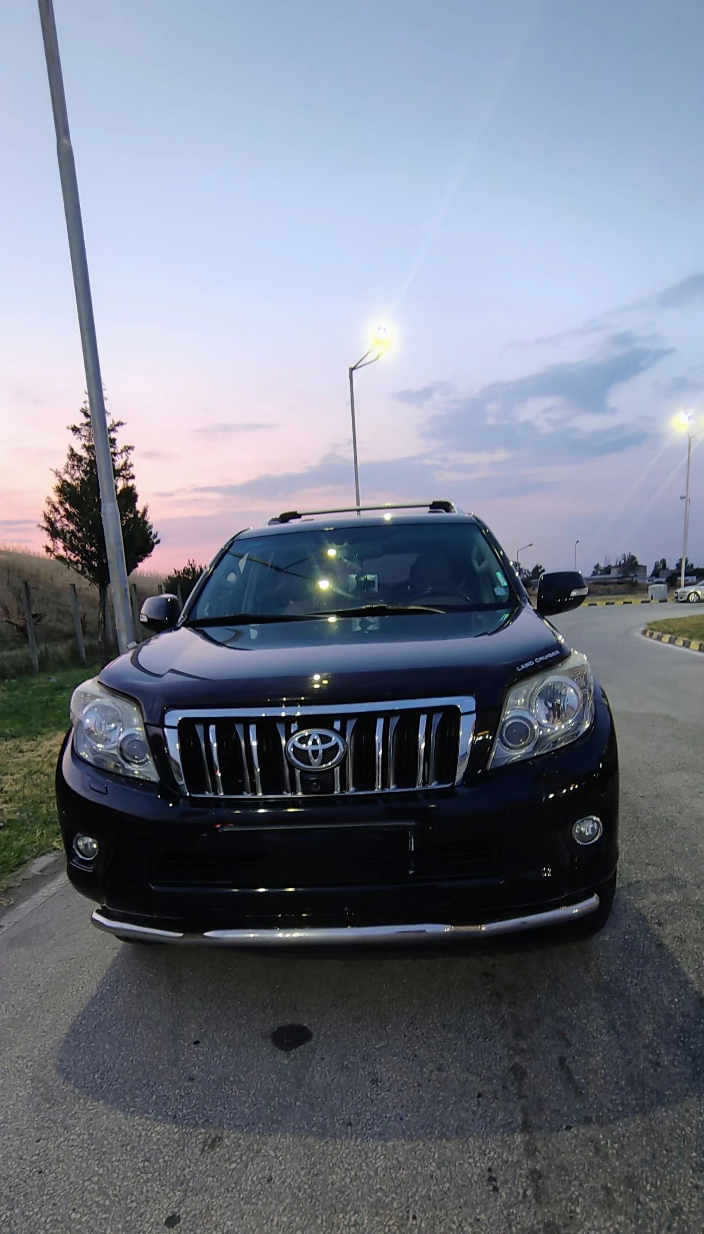 Toyota Land cruiser Prado - изображение 3