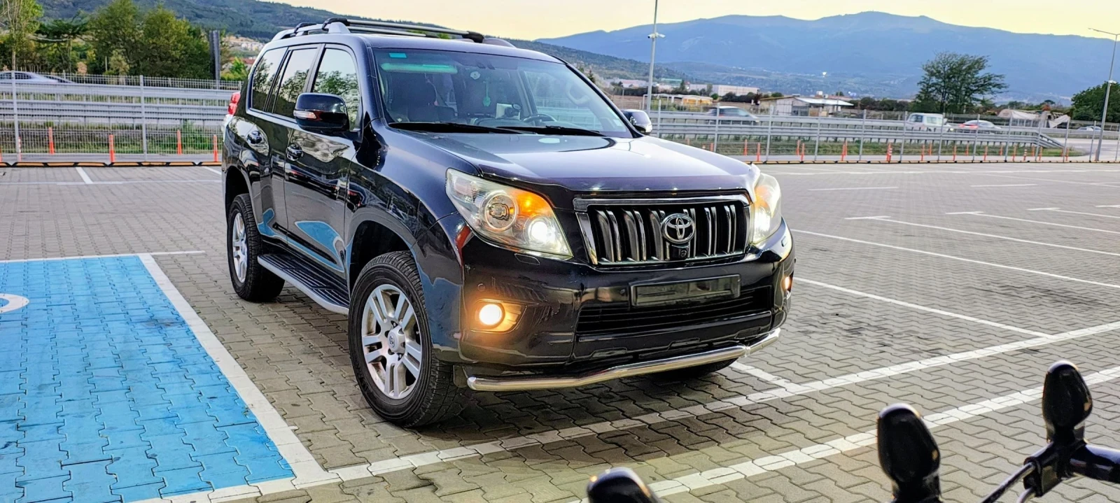 Toyota Land cruiser Prado - изображение 8