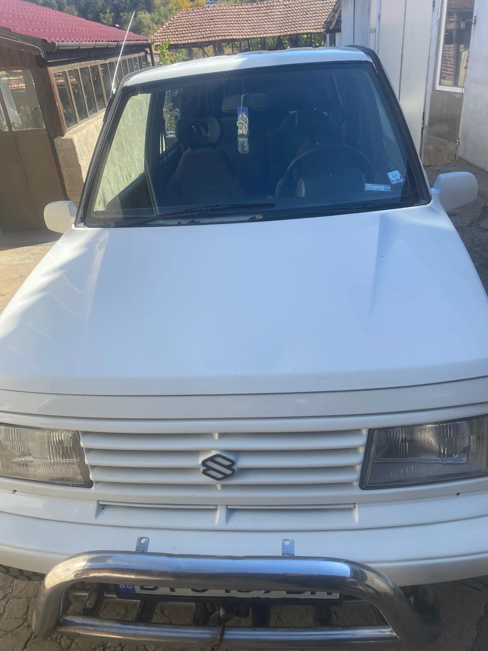 Suzuki Vitara  - изображение 2