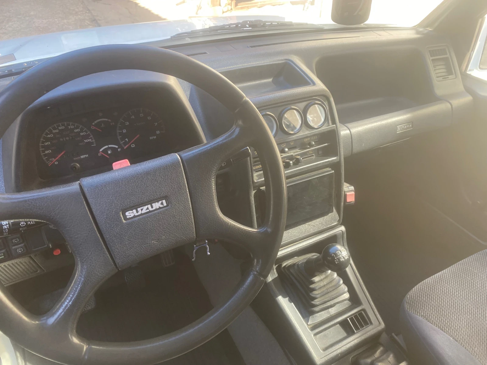 Suzuki Vitara  - изображение 8