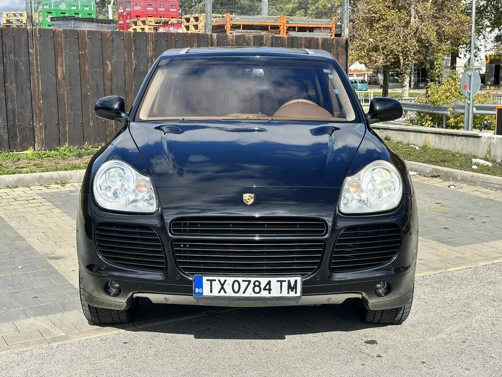 Porsche Cayenne TURBO S, 4.5i - 521 ps | Mobile.bg   1