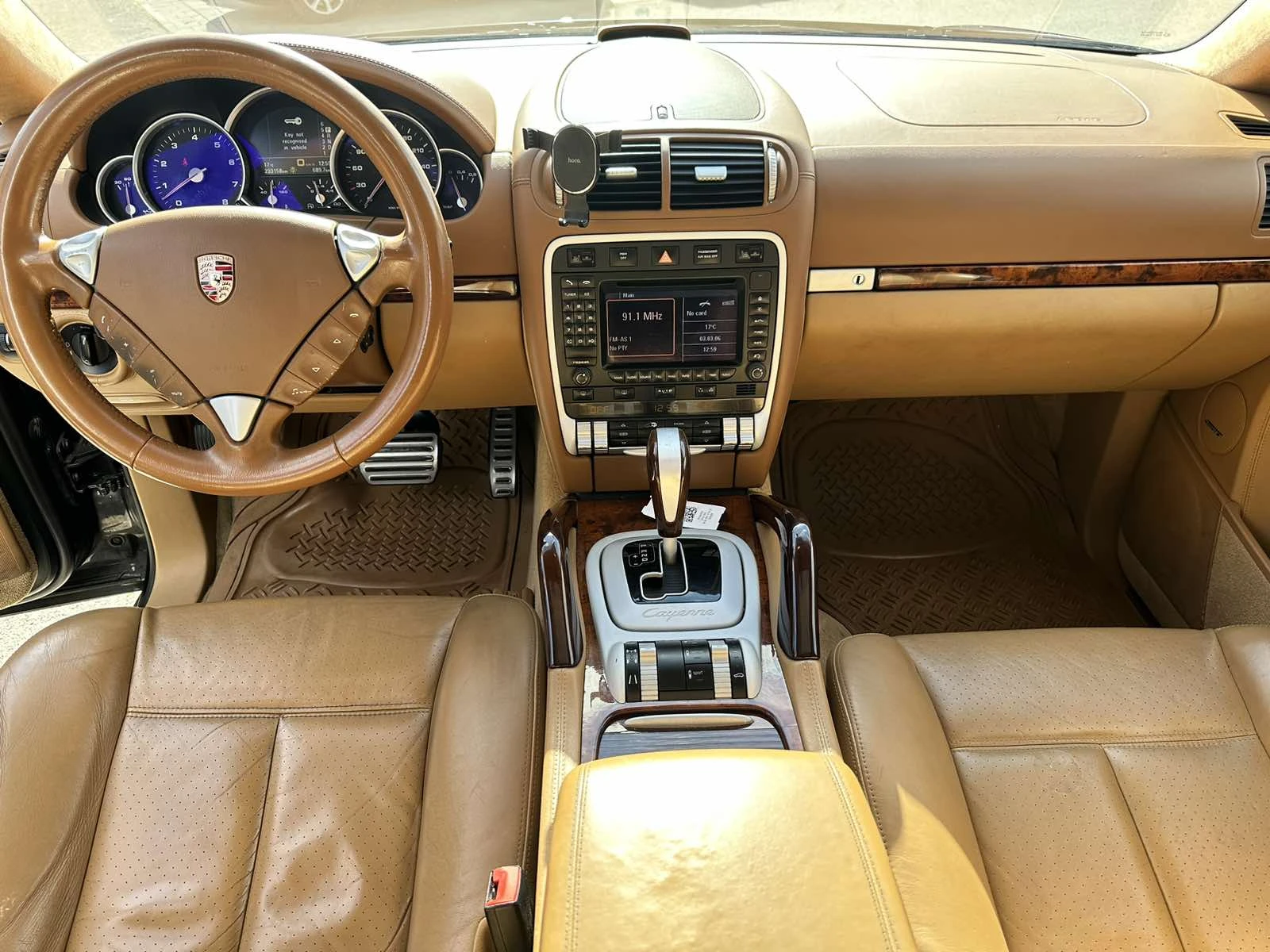 Porsche Cayenne TURBO S, 4.5i - 521 ps | Mobile.bg   13