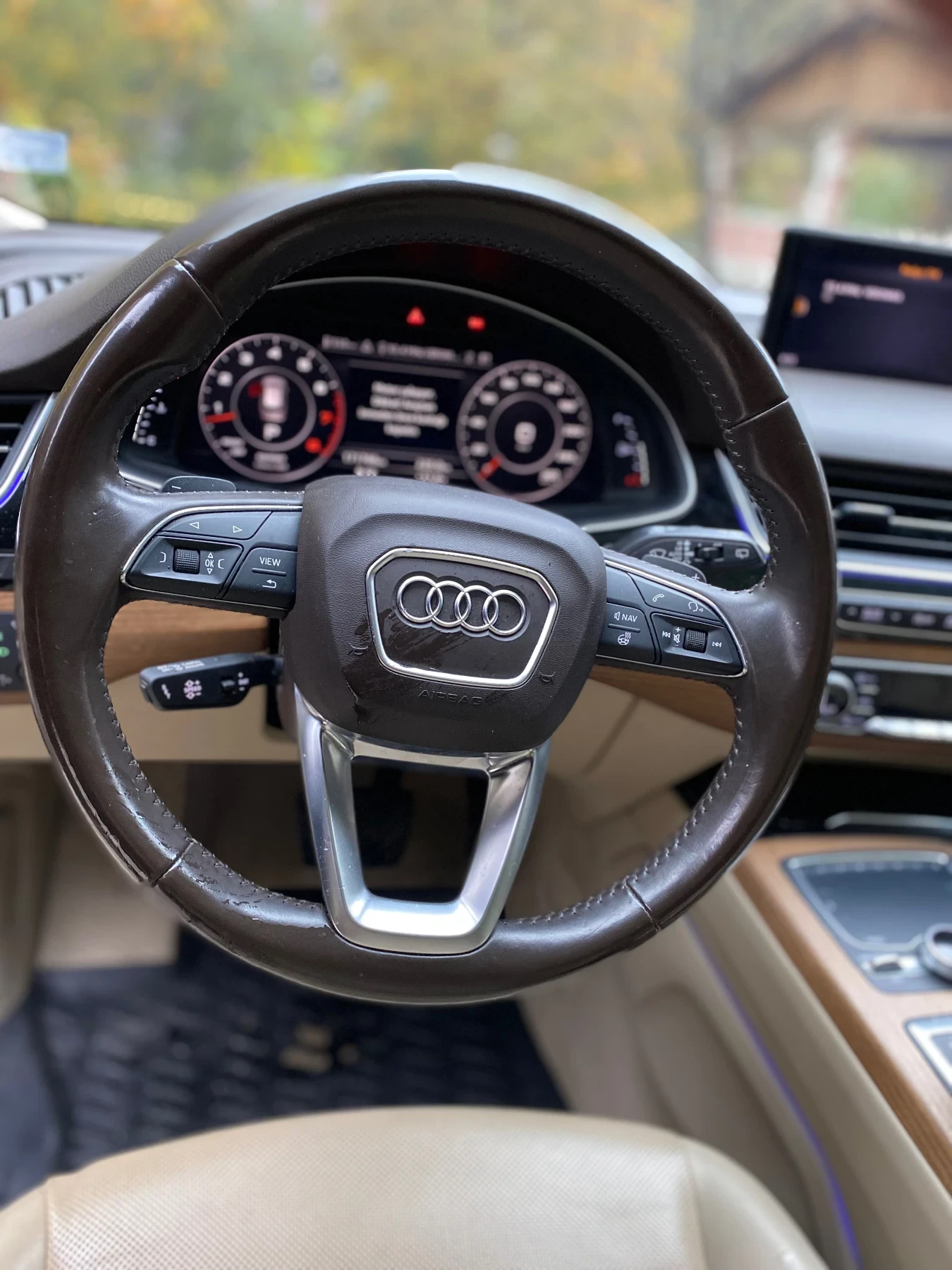 Audi Q7  - изображение 8