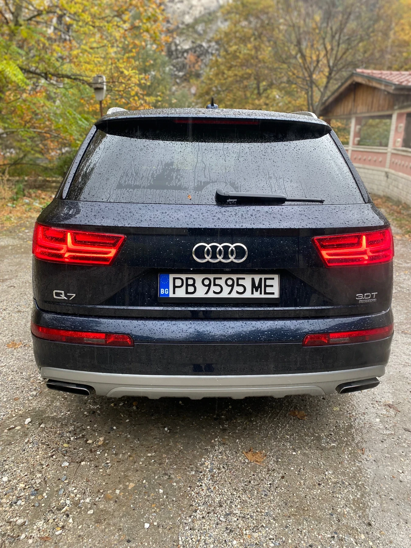 Audi Q7  - изображение 6