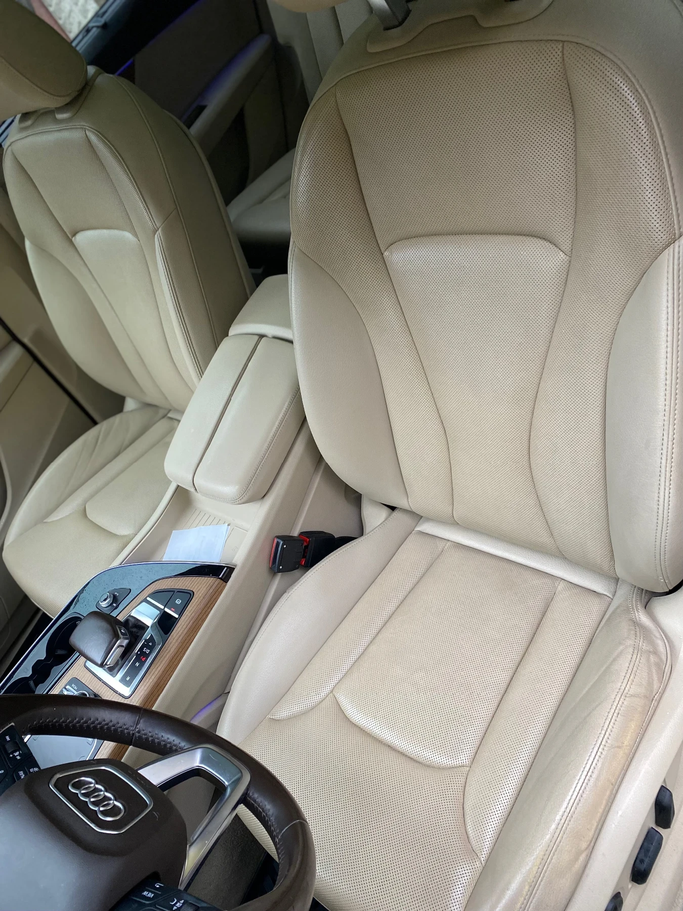 Audi Q7  - изображение 10